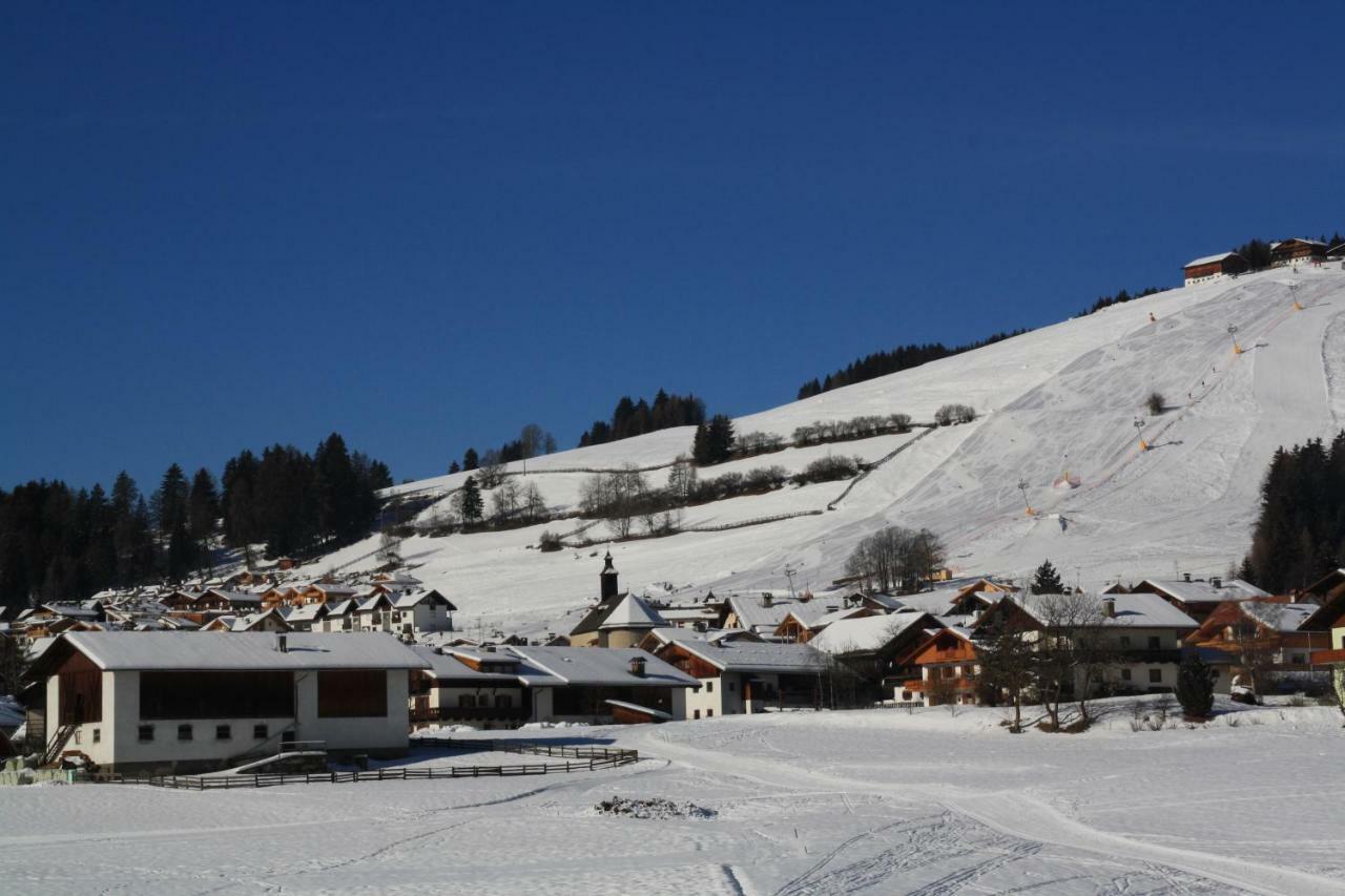 Marenklhof Villa Tesido Exteriör bild